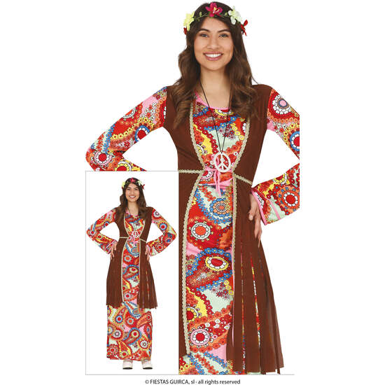 HIPPIE, ADULTA, 42 – 44 (L) image 0
