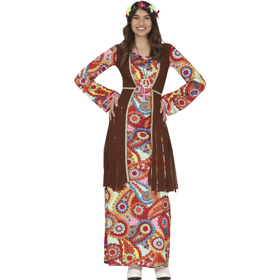 HIPPIE, ADULTA, 42 – 44 (L) image 1