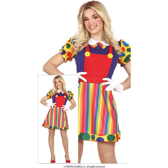 CLOWN, ADULTA, 42 – 44 (L) image 0