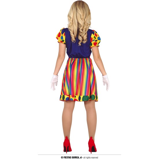 CLOWN, ADULTA, 42 – 44 (L) image 2