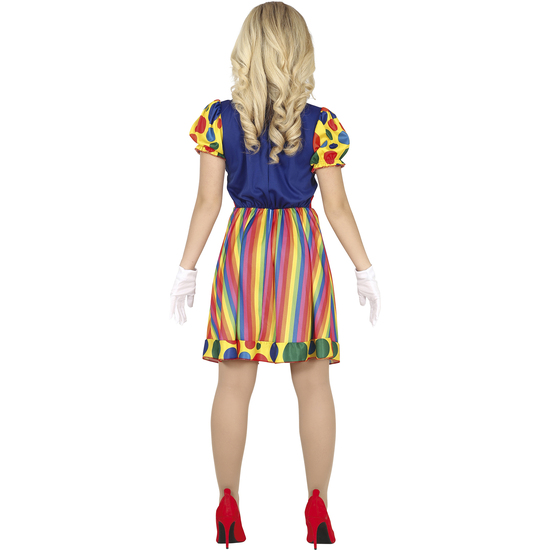 CLOWN, ADULTA, 38 - 40 (M) image 2