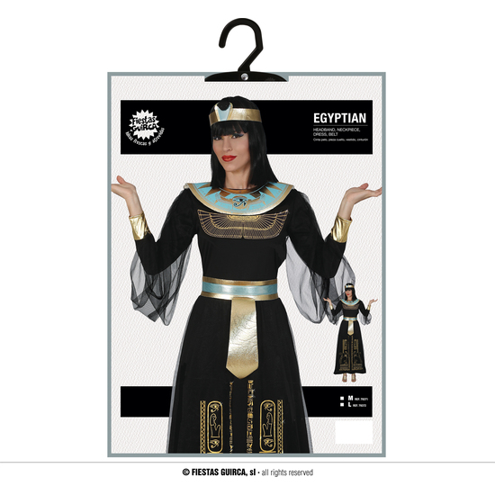 EGYPTIAN, ADULTA, 42 – 44 (L) image 4