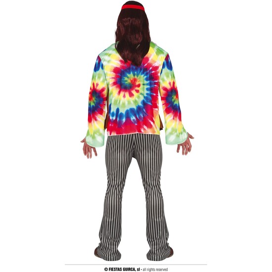 HIPPIE, ADULTO, 48 – 50 (M) image 2