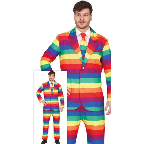 RAINBOW SUIT, ADULTO, 52 – 54 (L) image 0