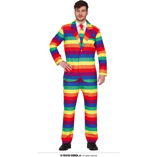 RAINBOW SUIT, ADULTO, 52 – 54 (L) image 1