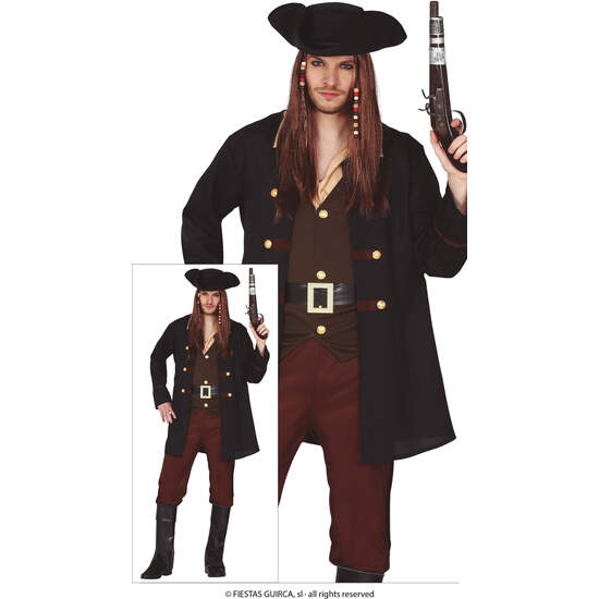 PIRATE, ADULTO, 48 – 50 (M) image 0