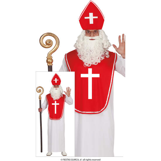 ST NICHOLAS, ADULTO, 52 – 54 (L) image 0