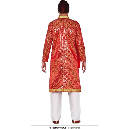 INDIAN, ADULTO, 52 – 54 (L) image 2