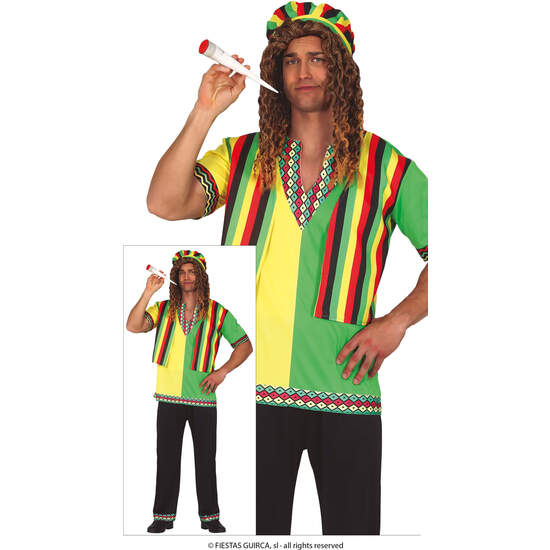 JAMAICAN, ADULTO, 52 – 54 (L) image 0