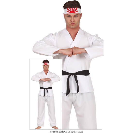 KARATE, ADULTO, 52 – 54 (L) image 0