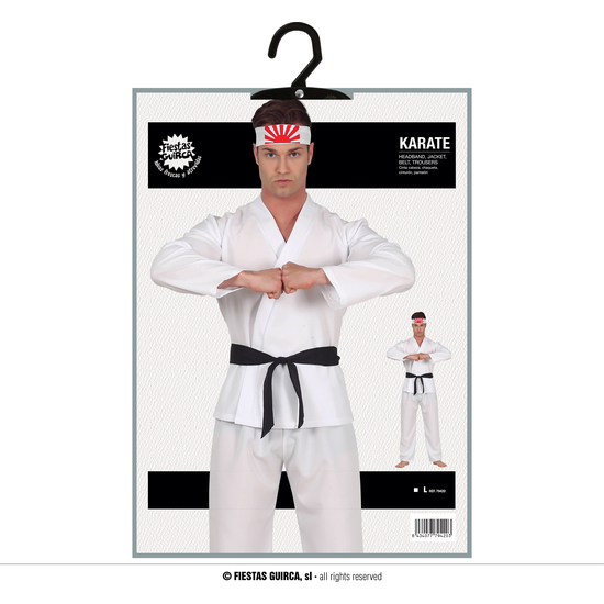 KARATE, ADULTO, 52 – 54 (L) image 4