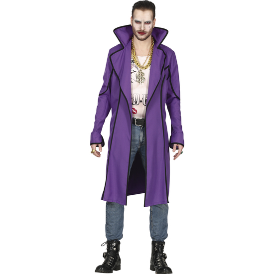 CRAZY VILLAIN, ADULTO, 52 – 54 (L) image 3