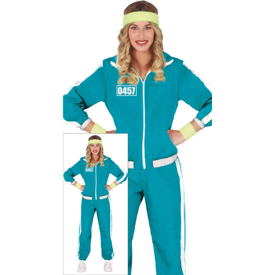 GIMNASTA THE GAMER, ADULTA, 36 – 38 (S) image 0