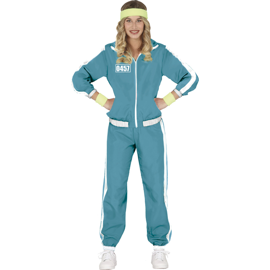 GIMNASTA THE GAMER, ADULTA, 36 – 38 (S) image 1