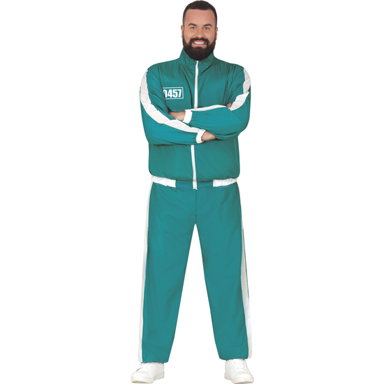 GIMNASTA THE GAMER, ADULTO, 54 – 56 (XL) image 1
