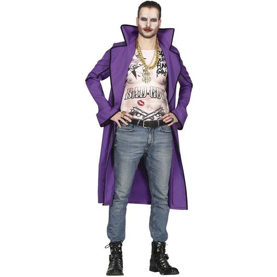 CRAZY VILLAIN, ADULTO, 48 – 50 (M) image 0
