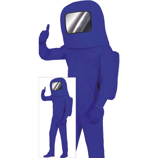 BLUE ASTRONAUT, ADULTO, 48 – 50 (M) image 0