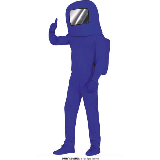 BLUE ASTRONAUT, ADULTO, 48 – 50 (M) image 1