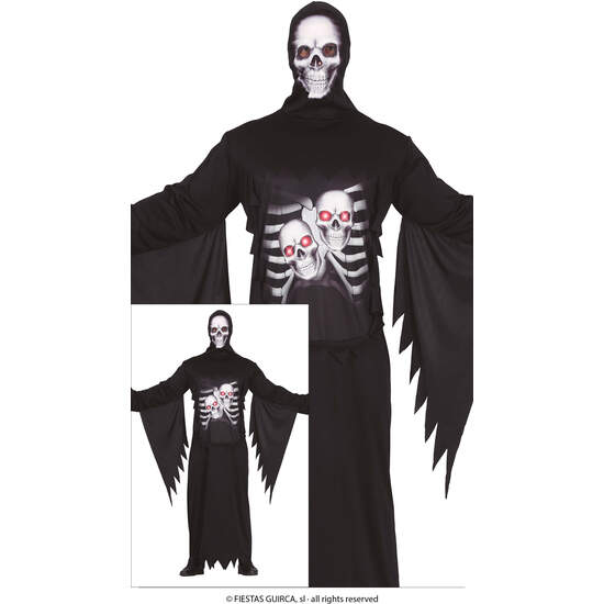 DEATH, ADULTO, 52 – 54 (L) image 0