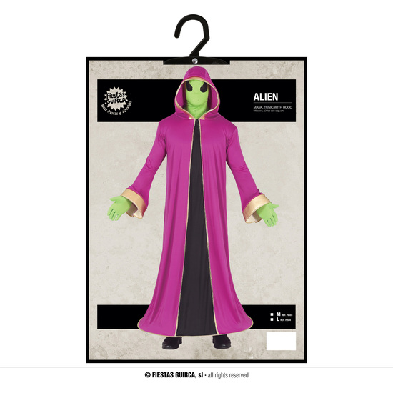 ALIEN, ADULTO, 48 – 50 (M) image 4