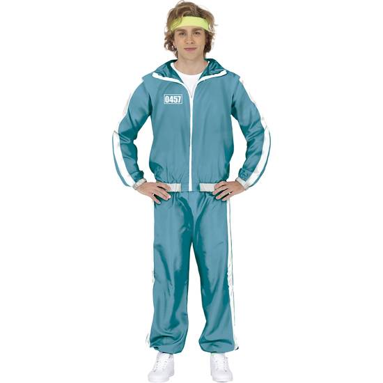 GIMNASTA THE GAMER, ADULTO, 52 – 54 (L) image 1