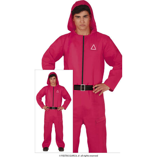 THE GAMER, ADULTO, 46 – 48 (S) image 0