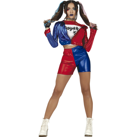 DANGEROUS GLAM, ADULTA, 36 – 38 (S) image 1