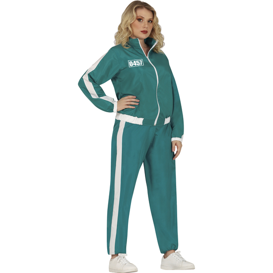GIMNASTA THE GAMER, ADULTA, 44 – 46 (XL) image 1