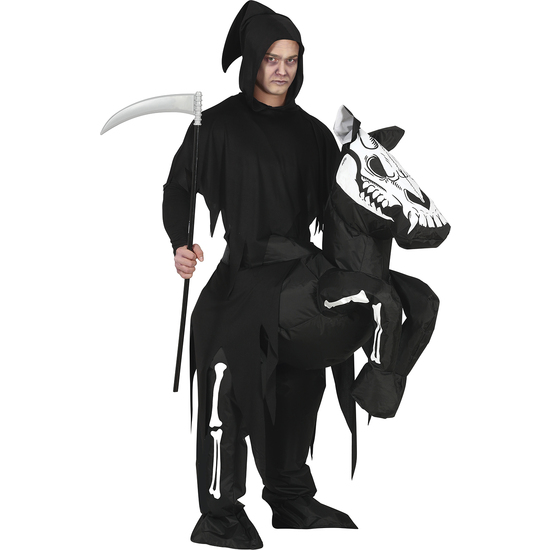 DEATH HORSEMAN, ADULTO, 52 – 54 (L) image 1