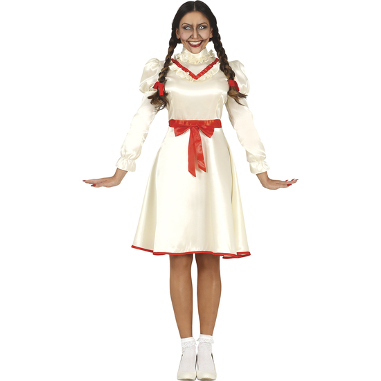 CURSED DOLL, ADULTA, 36 – 38 (S) image 1