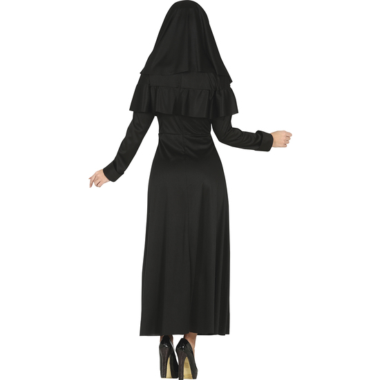 GOTHIC NUN, ADULTA, 42 – 44 (L) image 2