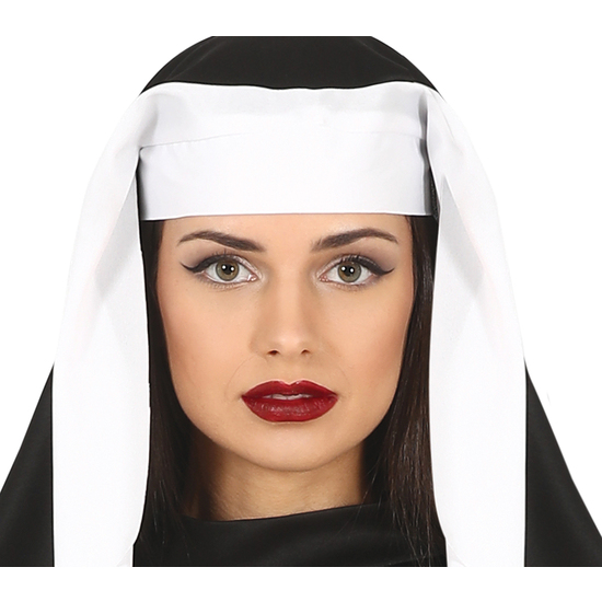 GOTHIC NUN, ADULTA, 42 – 44 (L) image 6