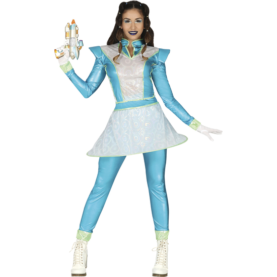 SPACE CREWGIRL, ADULTA, 36 – 38 (S) image 1