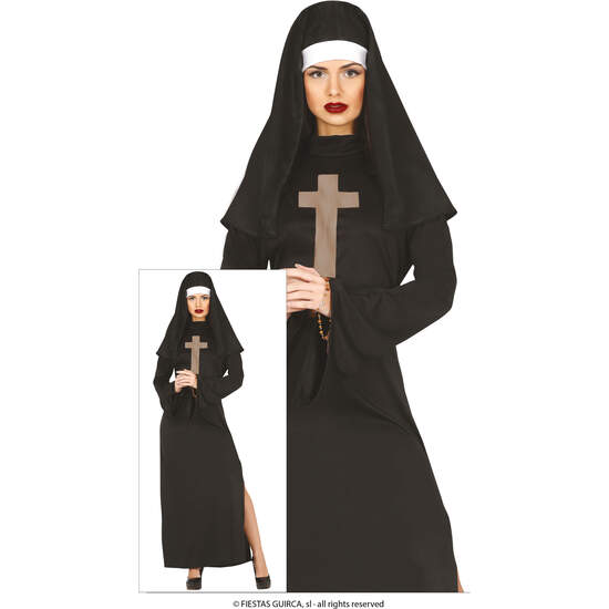 BAD NUN, ADULTA, 42 – 44 (L) image 0