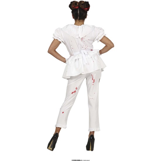 BLOODY CLOWN, ADULTA, 42 – 44 (L) image 2