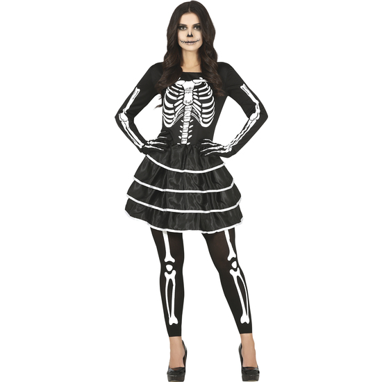 SKELETON, ADULTA, 36 – 38 (S) image 1