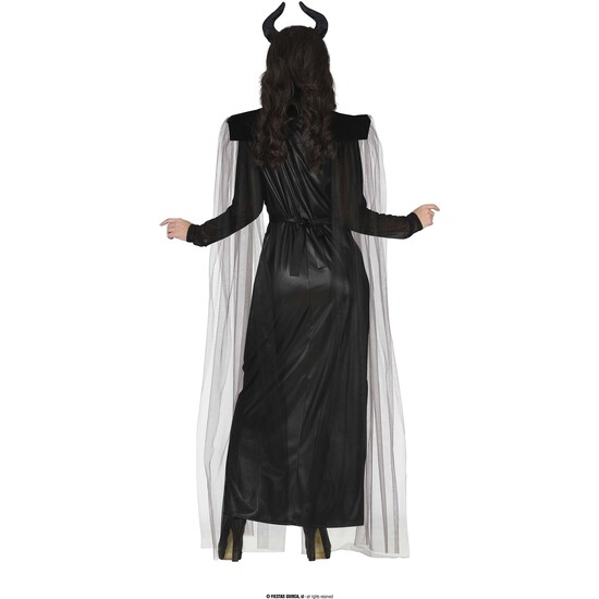 EVIL FAIRY, ADULTA, 36 – 38 (S) image 2