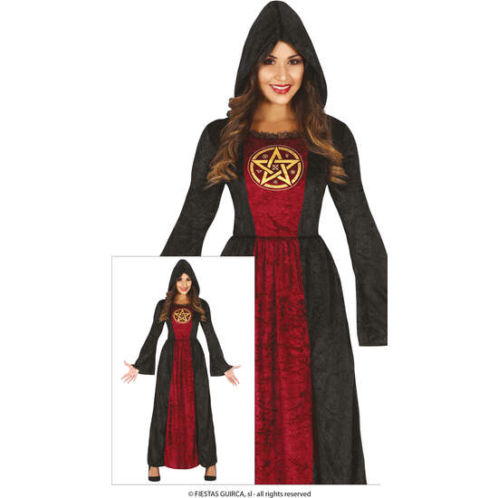 RITUAL HOODED, ADULTA, 42 – 44 (L) image 0