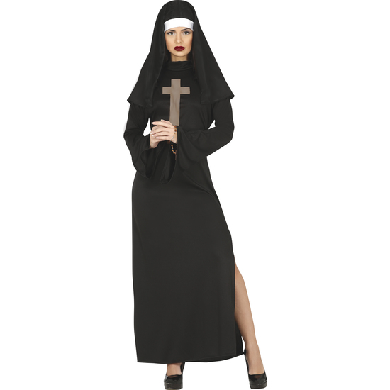 BAD NUN, ADULTA, 38 - 40 (M) image 1
