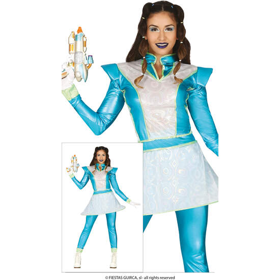 SPACE CREWGIRL, ADULTA, 42 – 44 (L) image 0