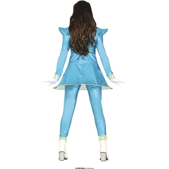 SPACE CREWGIRL, ADULTA, 42 – 44 (L) image 2