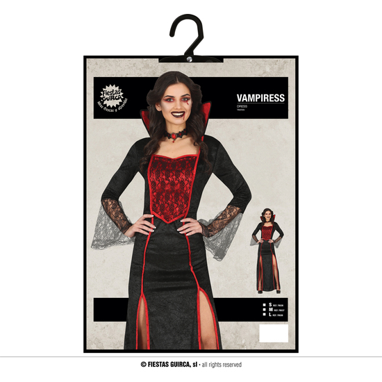 VAMPIRESS, ADULTA, 42 – 44 (L) image 4
