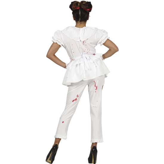 BLOODY CLOWN, ADULTA, 36 – 38 (S) image 2