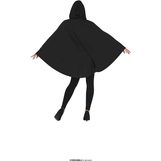 PUMPKIN PONCHO, ADULTA, 42 – 44 (L) image 2