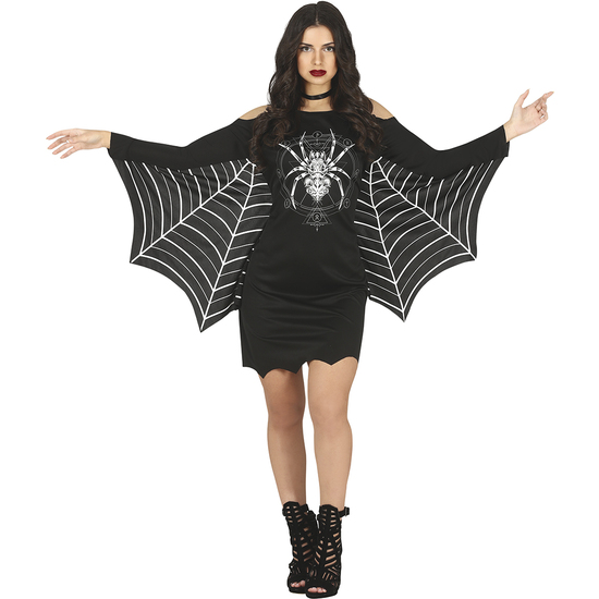 SPIDER DRESS, ADULTA, 38 - 40 (M) image 1