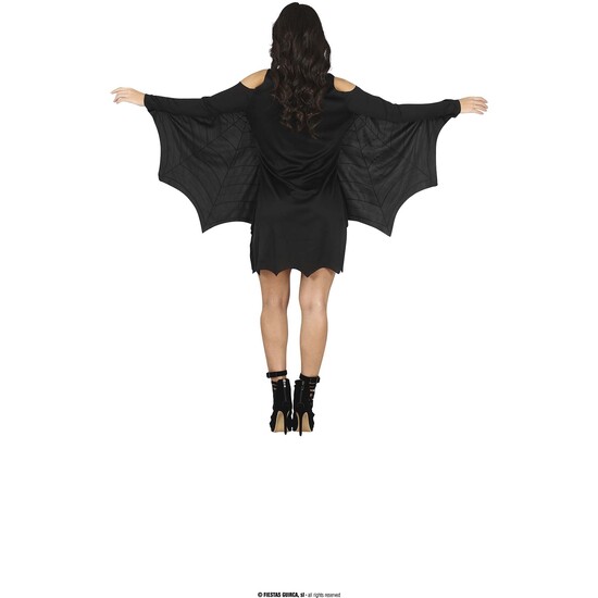 SPIDER DRESS, ADULTA, 38 - 40 (M) image 2