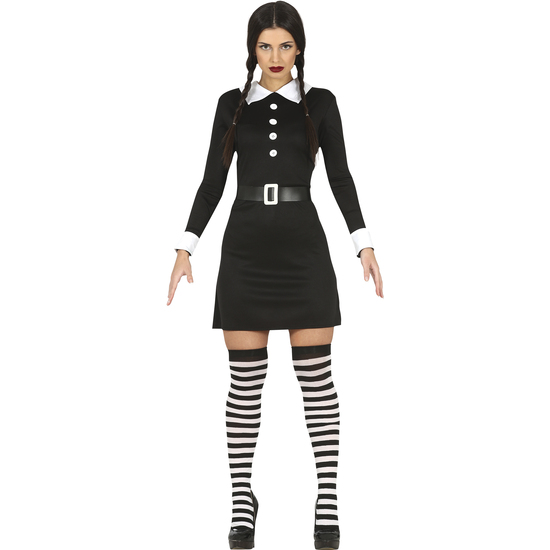 GOTHIC GIRL, ADULTA, 36 – 38 (S) image 1