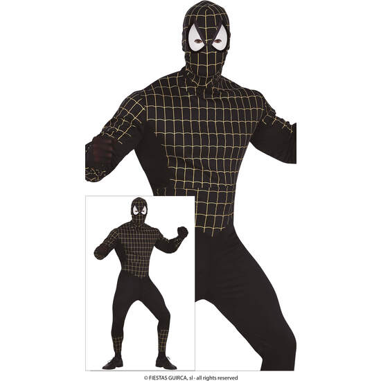 SPIDER HERO, ADULTO, 48 – 50 (M) image 0