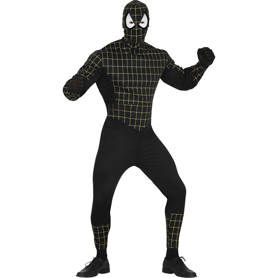 SPIDER HERO, ADULTO, 48 – 50 (M) image 1