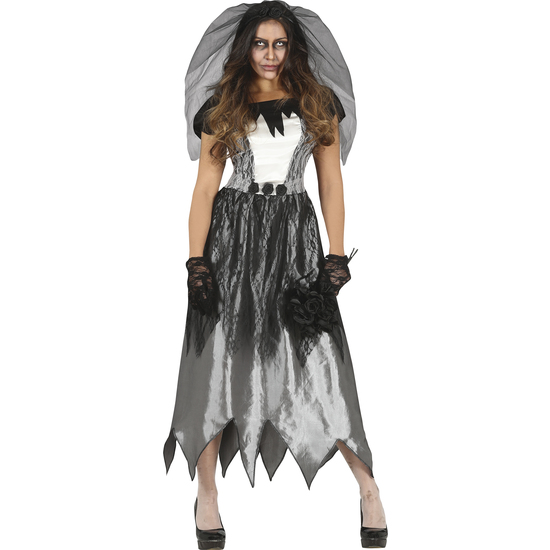 GHOST BRIDE, ADULTA, 38 - 40 (M) image 1